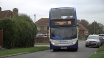 More bus cuts 'not ruled out' if government reduces Kent County Council's budget