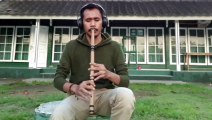 Syi'ir Tampo Wathon [Suling-Cover] KH. Abdurrahman Wahid (Gus Dur)