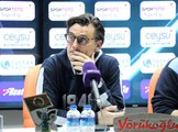Corendon Alanyaspor-Adana Demirspor maçının ardından - Vincenzo Montella