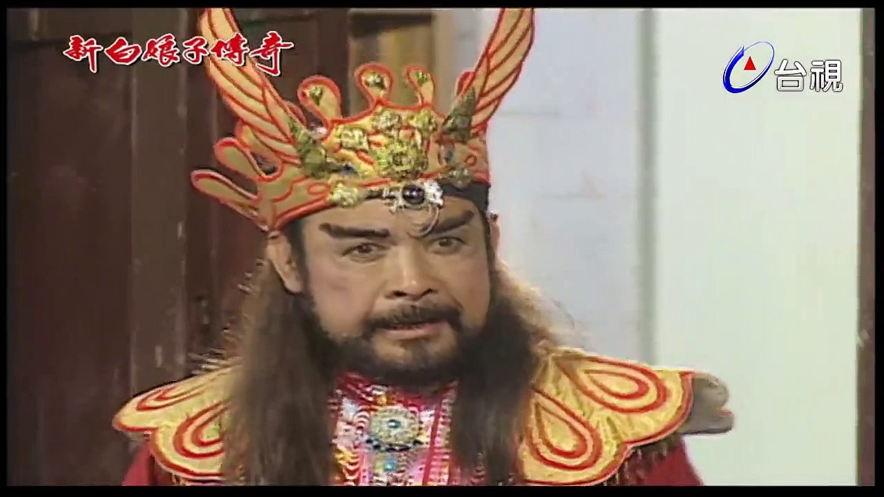 The Legend of the White Snake EP19 (1992)