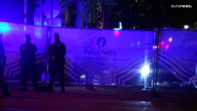 Нападение на полицейских в Брюсселе: подозреваемый – бывший заключённый