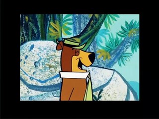 Yogi Bear temporada 3 capitulo 28 oso chiflado