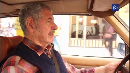 لالتزامه بقواعد السير .. أبو هاني لم تسجل بحقه أي مخالفة