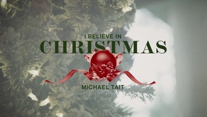 Michael Tait - All I Want For Christmas Is You (Visualizer)