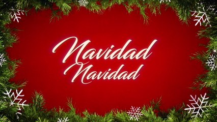 Banda Fortuna - Navidad Navidad (LETRA)