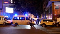 Un policier de 29 ans tué à l'arme blanche à Bruxelles