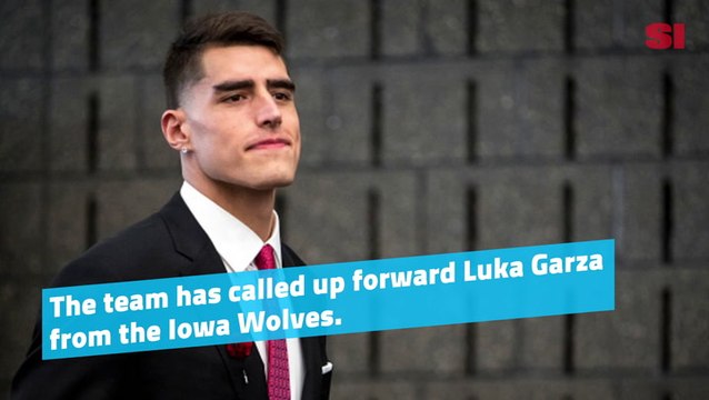 Minnesota Timberwolves Announce Roster Move