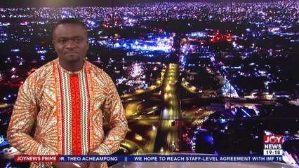 Joy News Prime with Samuel Kojo Brace (11-11-22)