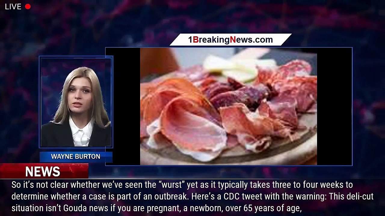 CDC Warning Listeria Outbreak Linked To Deli Meat, Cheese, 13