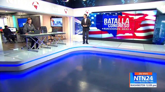 Republicanos y demócratas reclaman la victoria en las elecciones de medio término