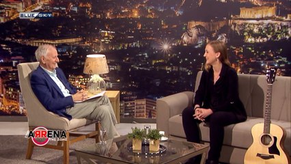 Στην Αρένα της  Ζωής  11/11/22? Αγγελική Βλαχάκη