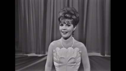 Teresa Brewer - Bye Bye Blackbird (Live On The Ed Sullivan Show, April 5, 1964)