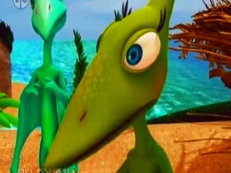 Dinasaur Train S01E08 One Big Dinosaur Play Date With Annie video