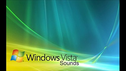 All Windows Vista Sounds.mp4