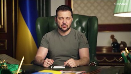 Kherson torna all'Ucraina, festeggiamenti per le strade. Zelensky: "Giornata storica"