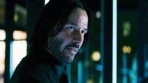 Keanu Reeves Fights a New Enemy in ‘John Wick: Chapter 4’ Trailer | THR News