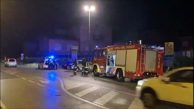 Pontedera, quindicenne muore nello scontro tra il suo scooter e un'auto