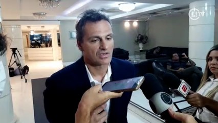 Spíndel reforça desejo do Flamengo por Gerson, mas avisa que a negociação não é fácil