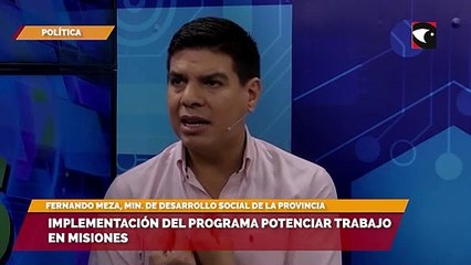 Inclusión social y fortalecer emprendimientos locales el acuerdo conseguido con tolosa paz