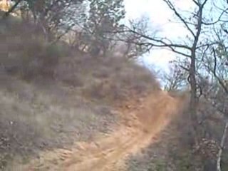 tour en dirt 250cc