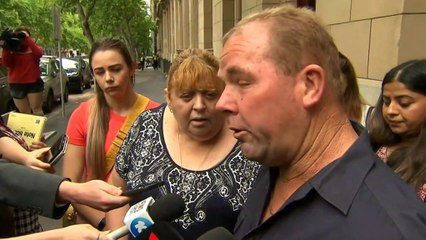 Arsonist who killed young family could be released after eight years