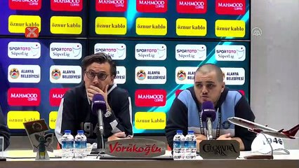 Montella'dan Hakem Açıklaması: Adana Demirspor-Alanyaspor Maçı Sonrası Yaptığı Çarpıcı Yorumlar ⚽