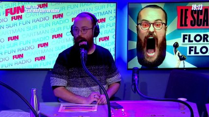 Cartman sur Fun Radio - L'intégrale du 11 novembre