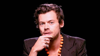 Harry Styles and Emma Corrin Dish on Their Amazon Drama My Policeman