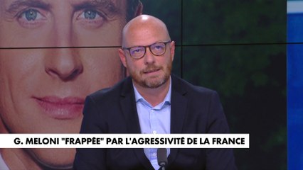 Matteo Ghisalberti : «Quand on entend parler, de l'autre côté des Alpes, d'une Italie inhumaine et fasciste, ça fait mal»