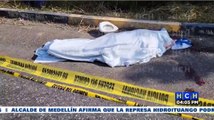 ¡Con machete! Junto a su sombrero dejan muerto un adulto mayor en San Antonio, Copán