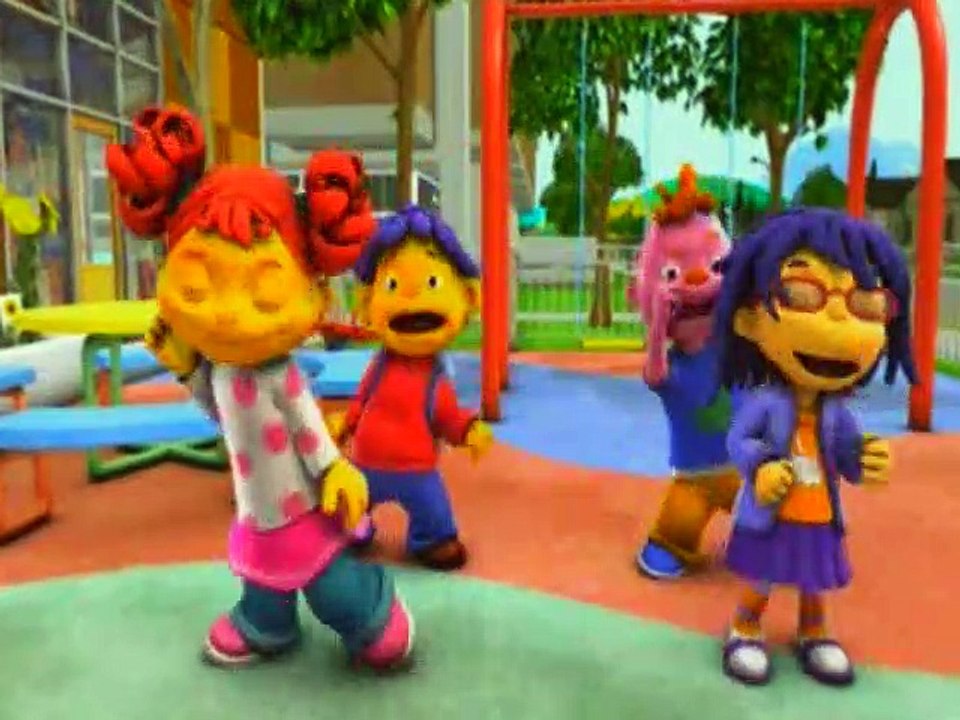 Sid the Science Kid - S03E01 My Shrinking Shoes