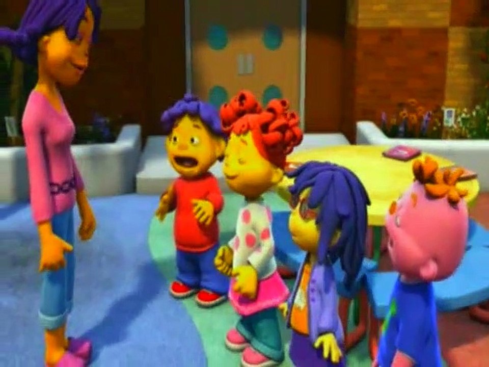 Sid the Science Kid - S03E06 That's Using Your Brain