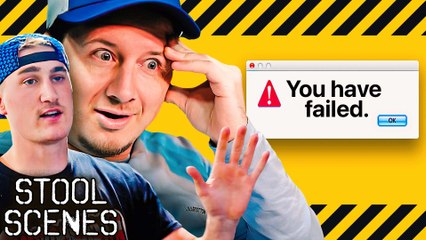 Deleted Footage Made Him Lose His Mind | Stool Scenes