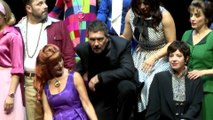 Antonio Banderas reabre el Teatro Albéniz con 'Company': 