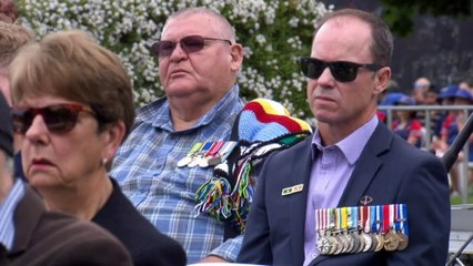 Remembrance Day crowds return across the country