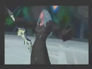 KH II FM - Sora VS Saix