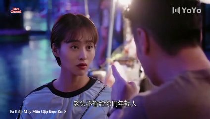 Tập 8 - Ba Kiếp May Mắn Gặp Được Em (Thuyết minh)_DV Hoàng Cảnh Du, Vương Lệ Khôn