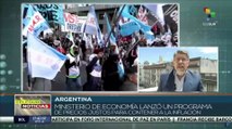 Argentina: Ministerio de Economía aprobó programa para regular precios ante aumento de la inflación