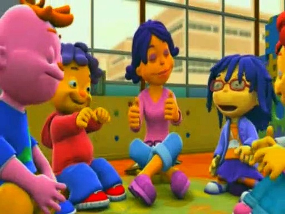 Sid the Science Kid - S04E05 My Ice Pops