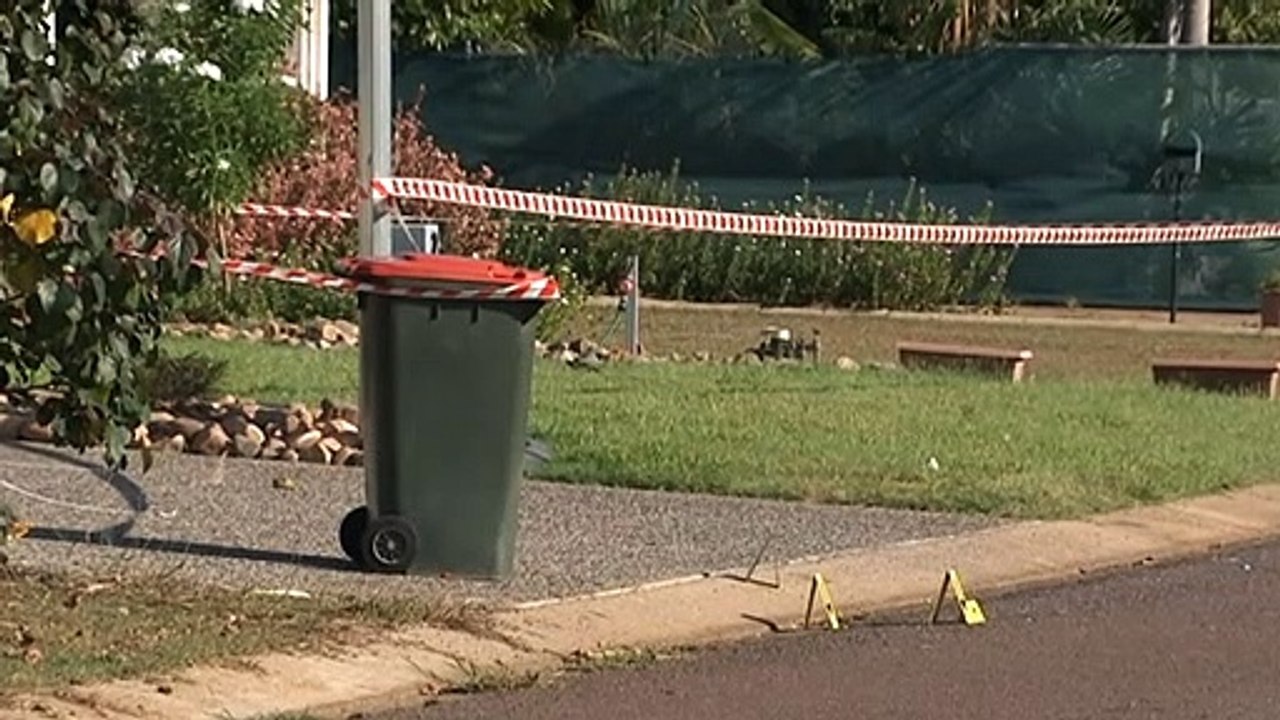 Man arrested over suspected homicide of woman found dead in Darwin