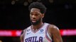Joel Embiid Gives His Thoughts on Being Pulled During Loss Against Atlanta
