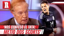 José Ramón REVELA por qué CHICHARITO se quedó SIN MUNDIAL