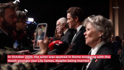 "Charles" Actor Dominic West: THIS Scandal Almost Cost Him His Career