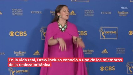 Dijo que fue "el mejor de su vida": el día que Drew Barrymore conoció a la princesa Diana