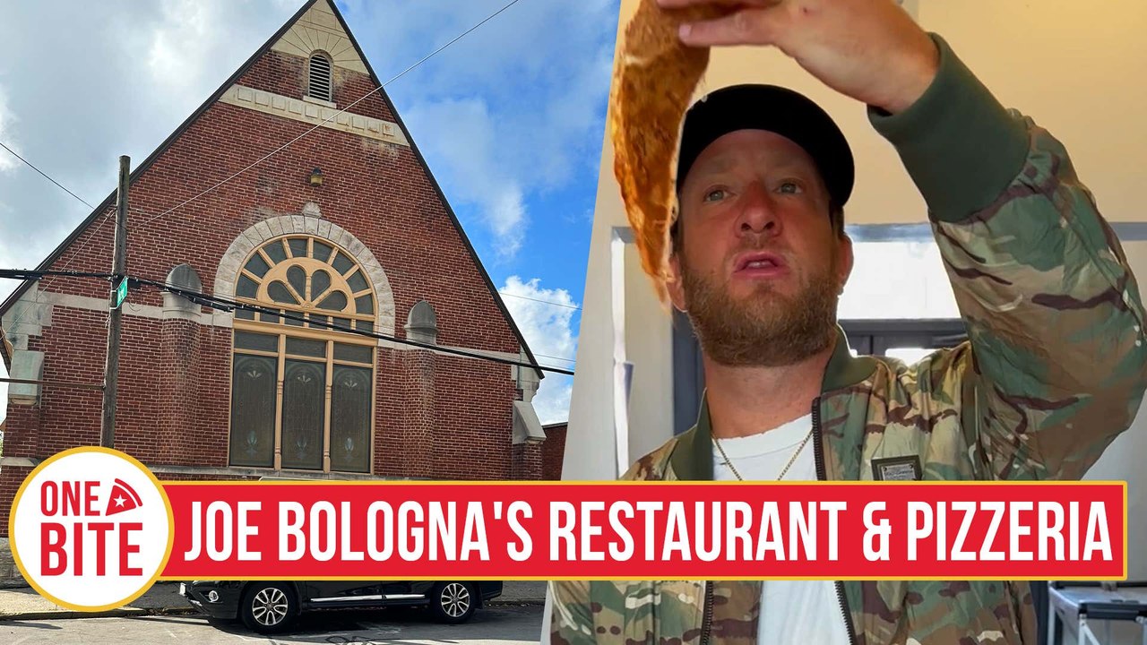 Barstool Pizza Review Joe Bologna's Restaurant & Pizzeria (Lexington