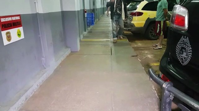 Homem é detido por crime de trânsito em Ibema e encaminhado para a 15ª SDP em Cascavel