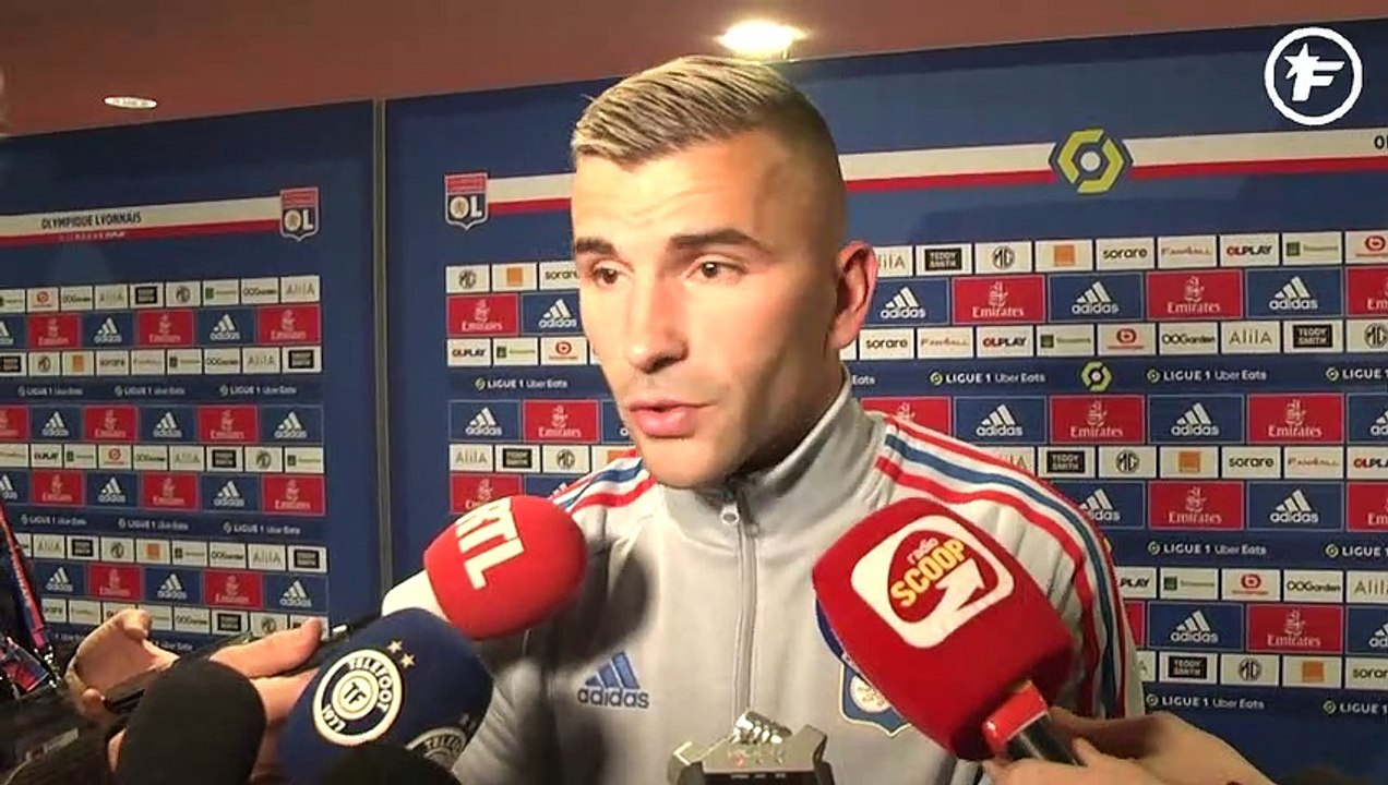 OL : le message d'Anthony Lopes aux Bad Gones