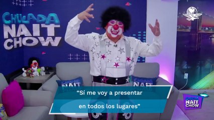 Chuponcito se defiende ante proceso por presunto acoso sexual