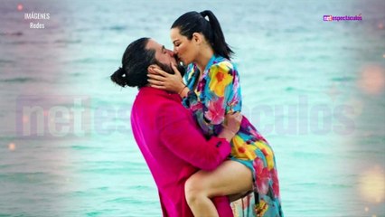 Maite Perroni podría confirmar su embarazo