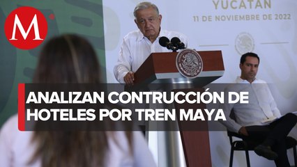 Sedena tendrá seis hoteles en ruta del Tren Maya